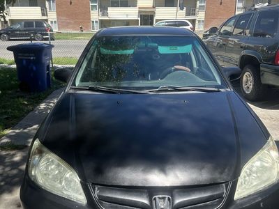 2005 Honda Civic LX