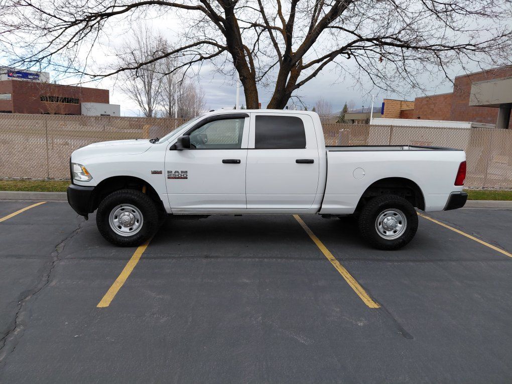 2016 RAM 2500 Tradesman