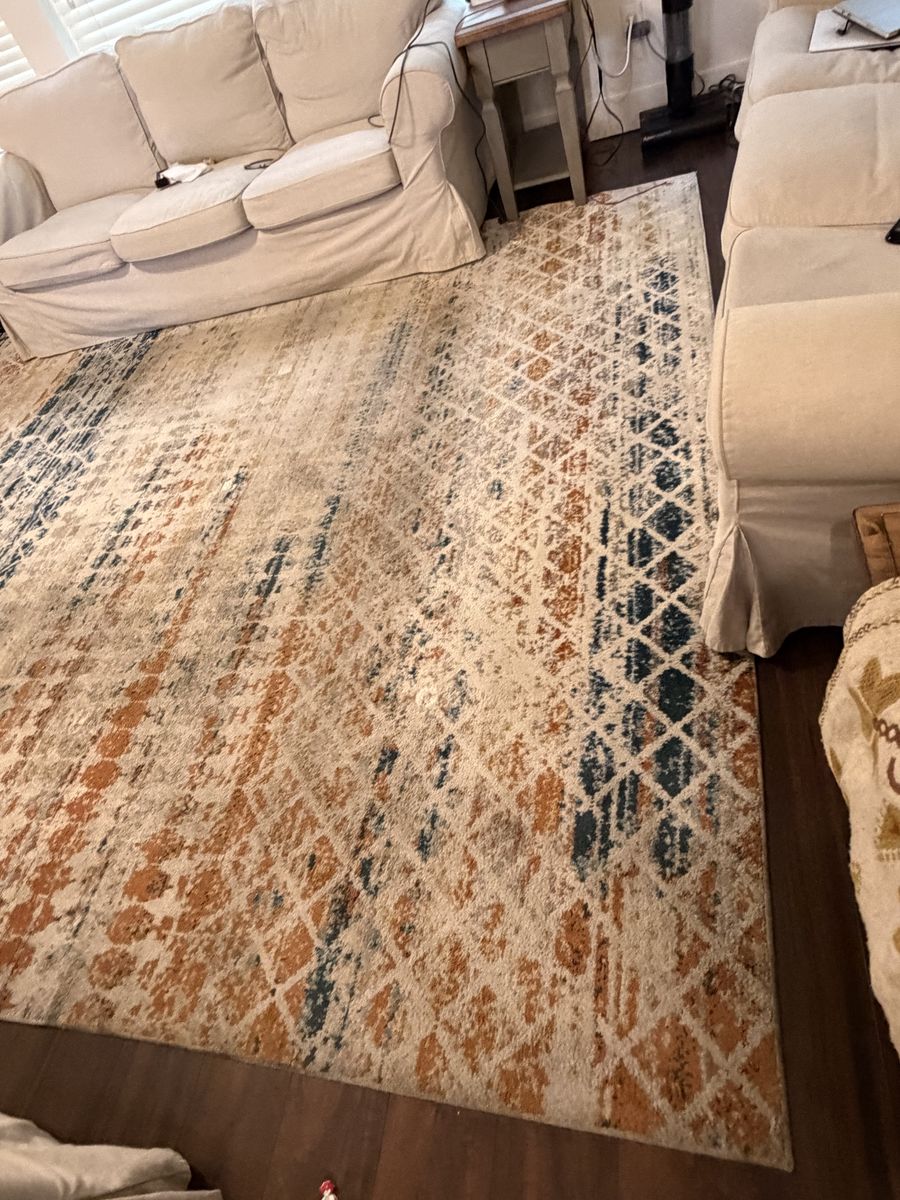Living Room rug