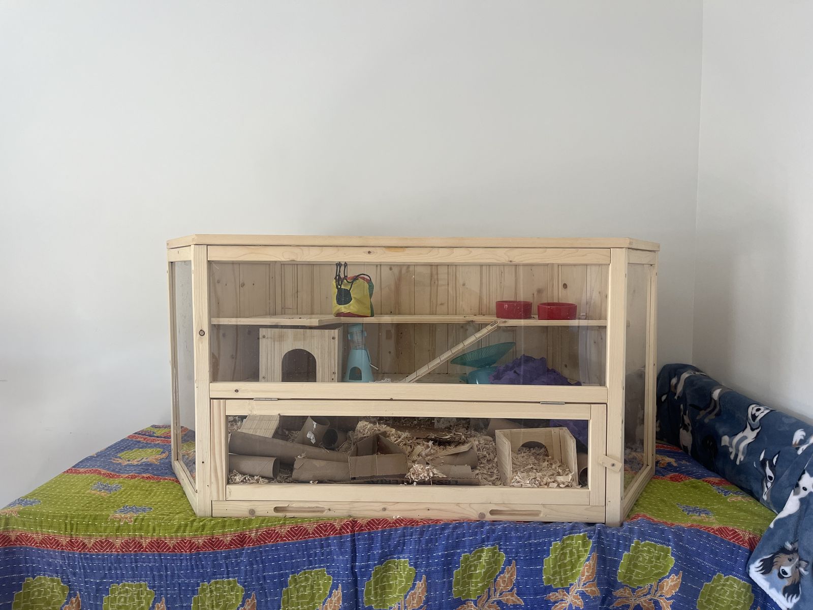Cage/habitat For Small Pet
