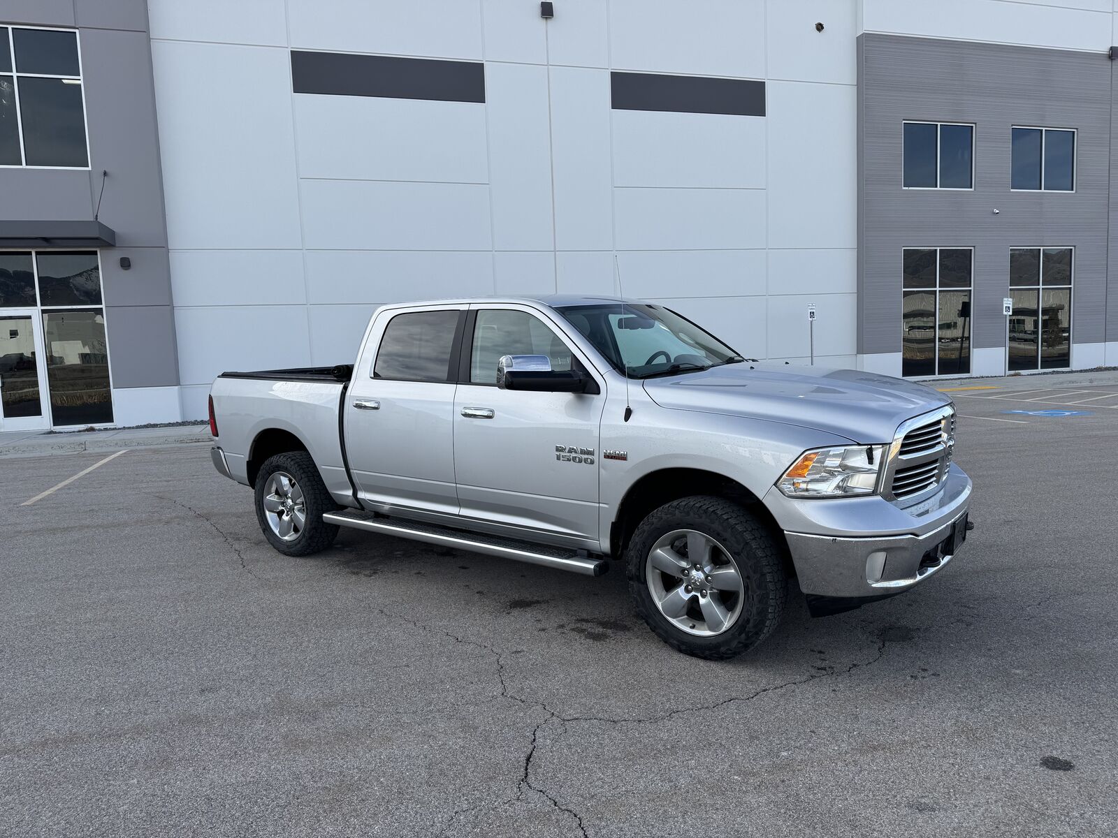 2017 RAM 1500 Big Horn