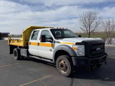 2011 FORD F450 SUPER DUTY XLT