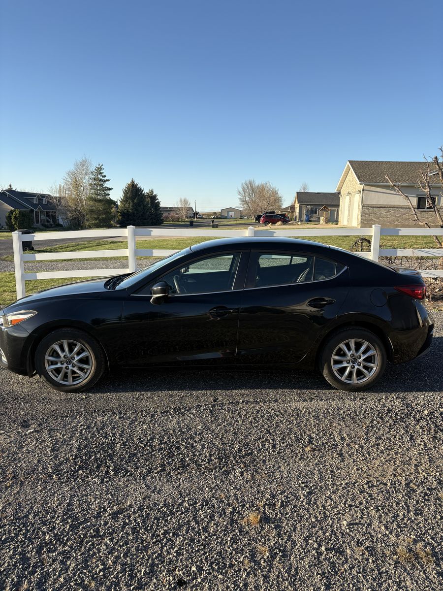 2018 Mazda Mazda3 