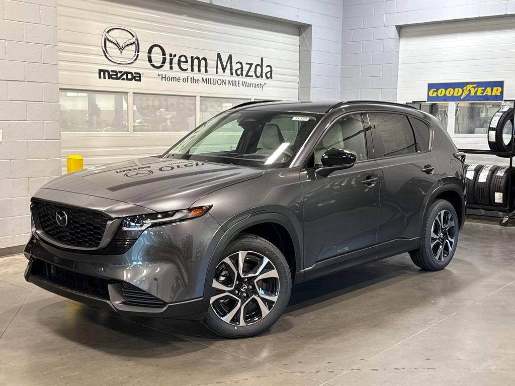 2026 Mazda CX-5 2.5 S Preferred