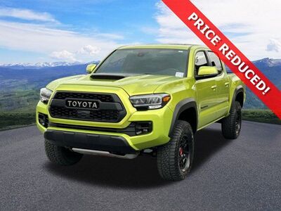 2022 Toyota Tacoma TRD Pro
