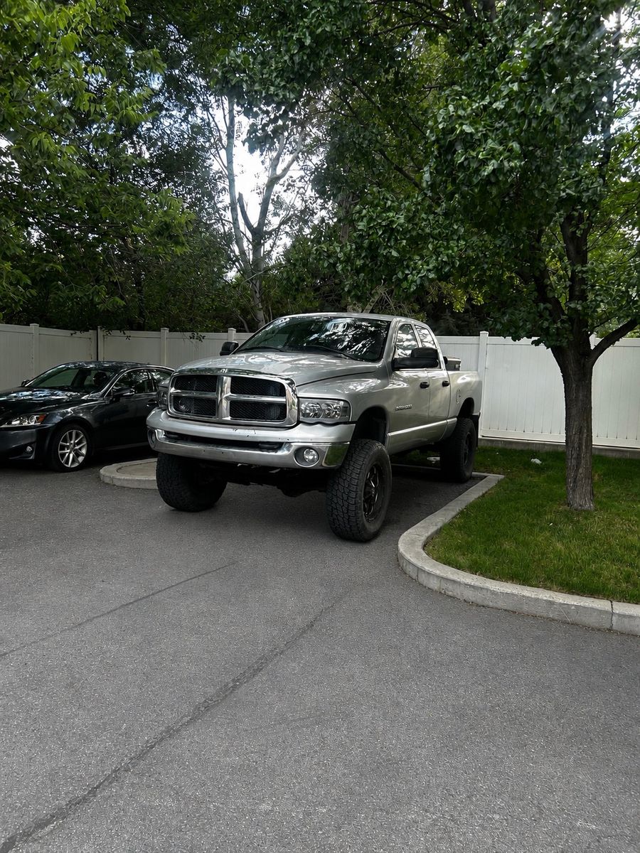2005 Dodge Ram 2500
