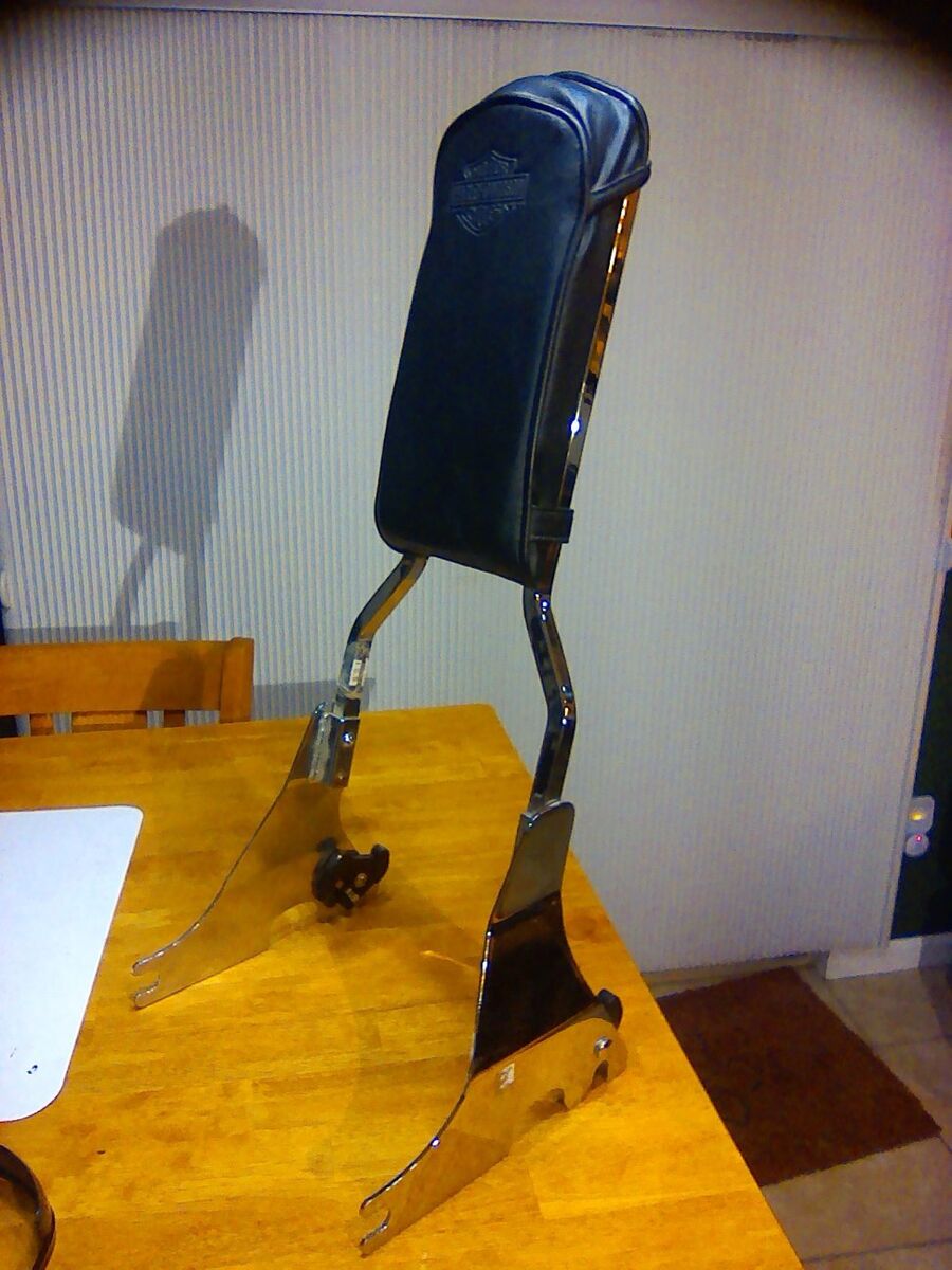 Harley Davidson Sissy Bar Great condition