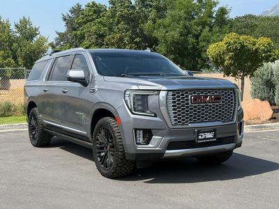 2021 GMC Yukon XL Denali