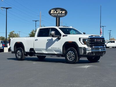 2024 GMC Sierra 3500HD SLT