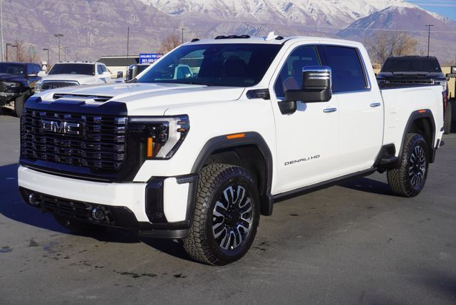 2026 GMC Sierra 3500HD Denali Ultimate