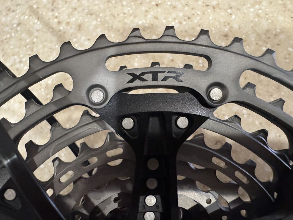 New: Shimano XTR CS-M9200 Cassette 10 - 51
