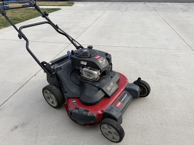 Toro Timemaster
