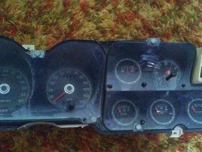 INSTRUMENT CLUSTER FOR 1972,1973 TORINO