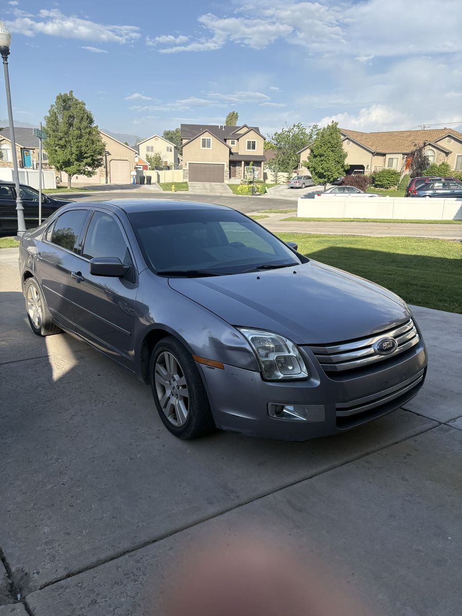 2006 Ford Fusion 