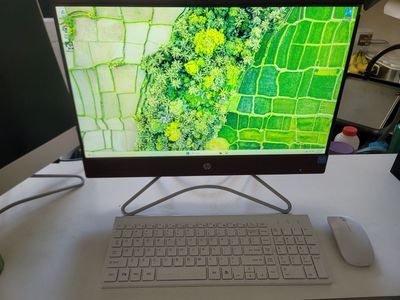 Upgraded HP All-In-One