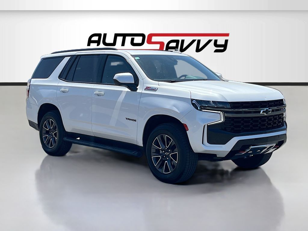 2021 Chevrolet Tahoe Z71