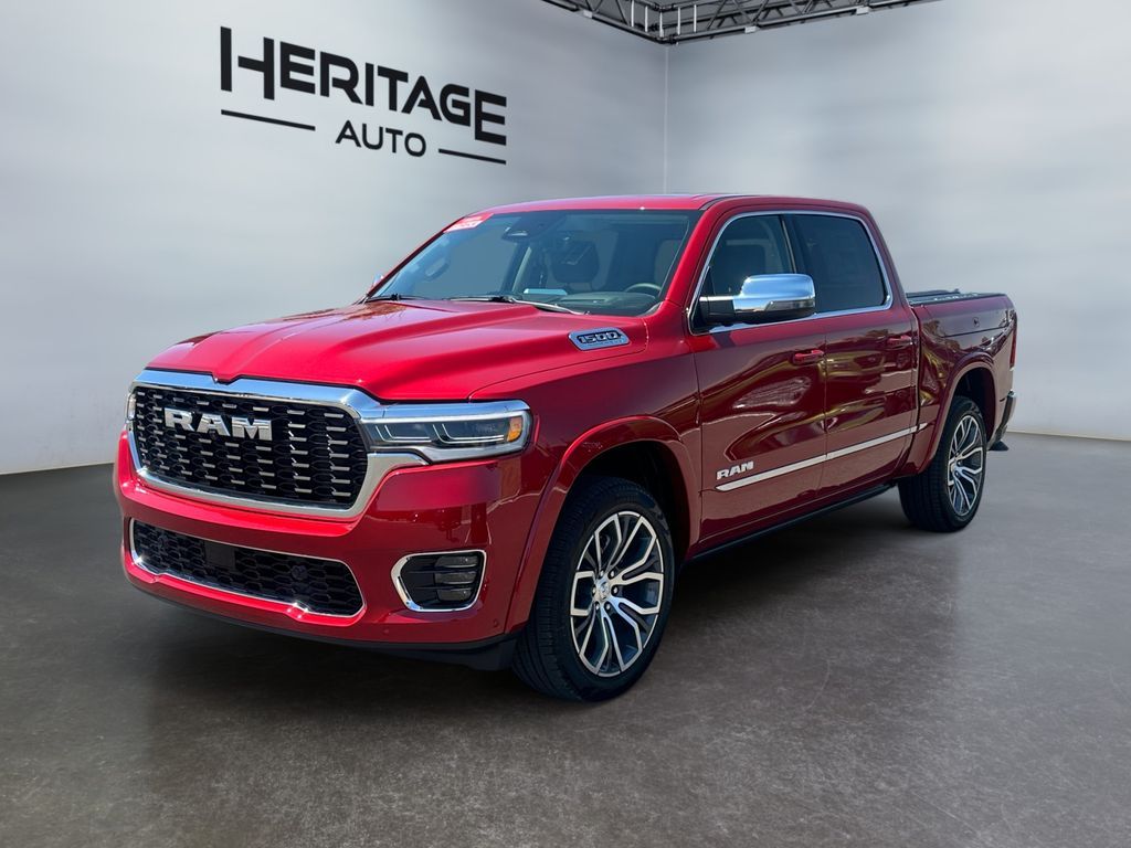 2026 Ram 1500 Tungsten