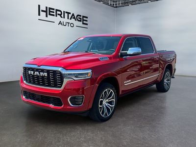 2026 Ram 1500 Tungsten