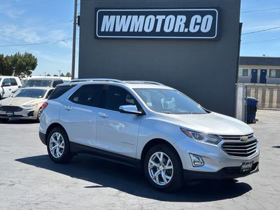 2020 Chevrolet Equinox Premier