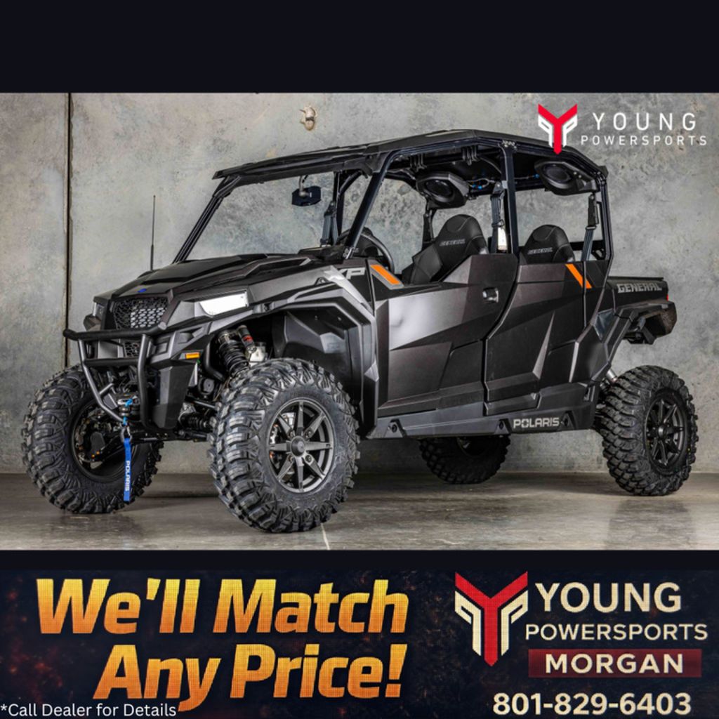 2026 Polaris® General XP 4 1000 Ultimate