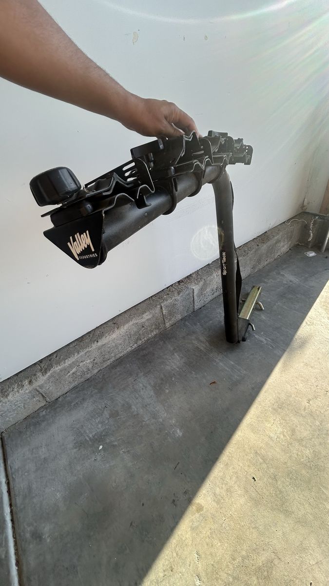 Heavy Duty Hitch Bike Rack for 4 Bikes