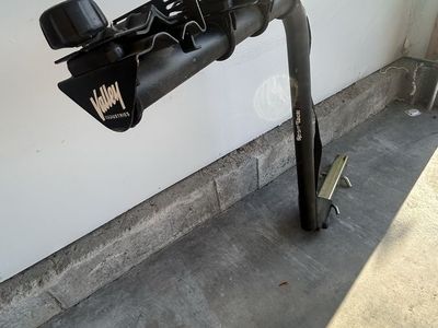 Heavy Duty Hitch Bike Rack for 4 Bikes