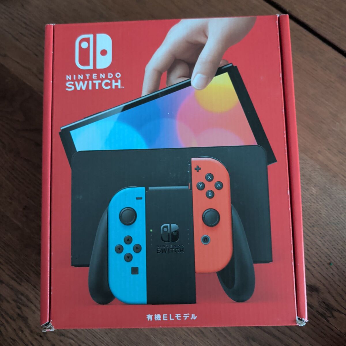 Brand new Nintendo Switch