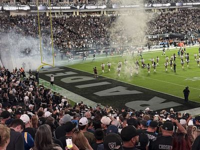 Raiders vs Rams