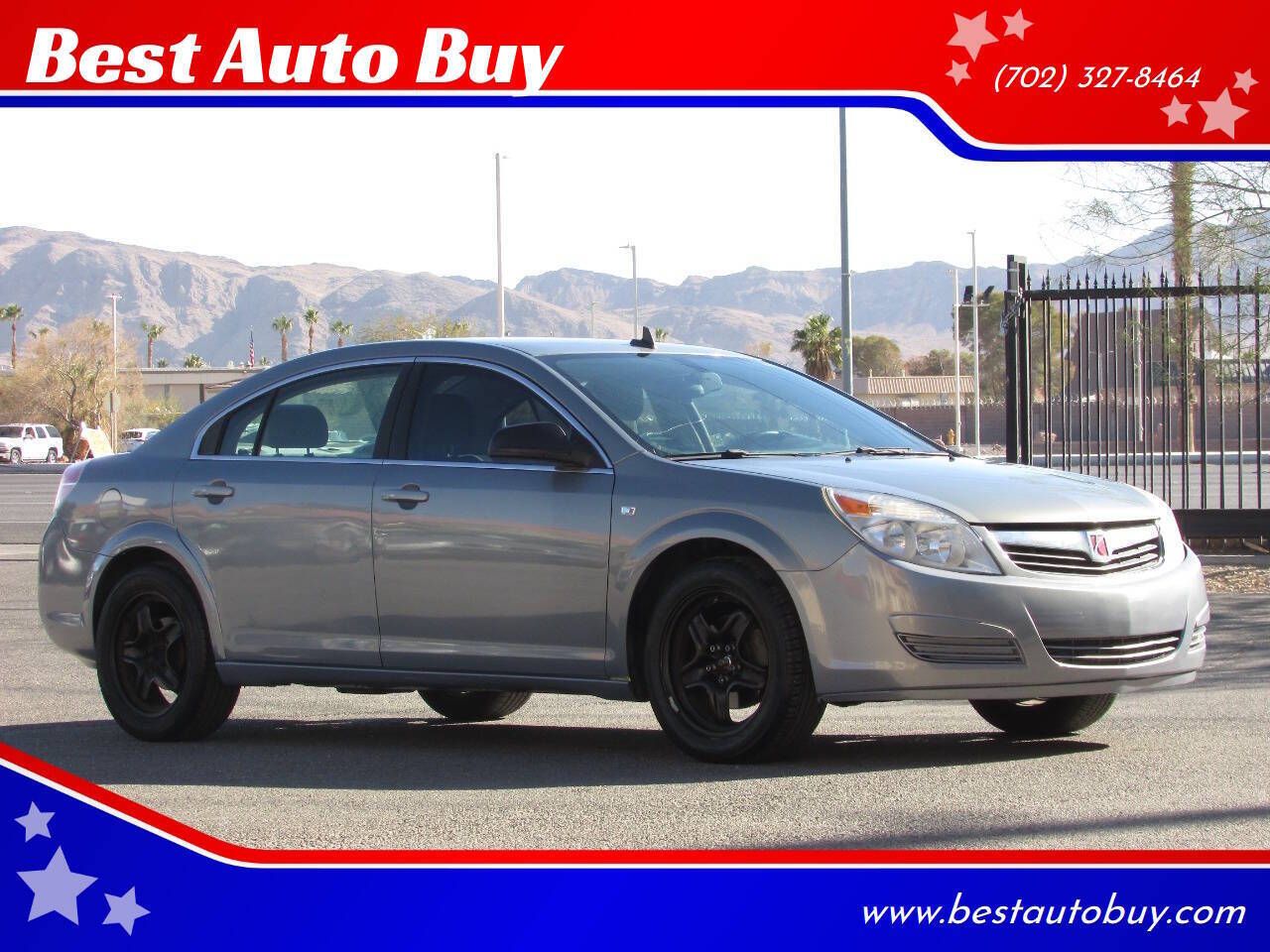 2009 Saturn Aura XE
