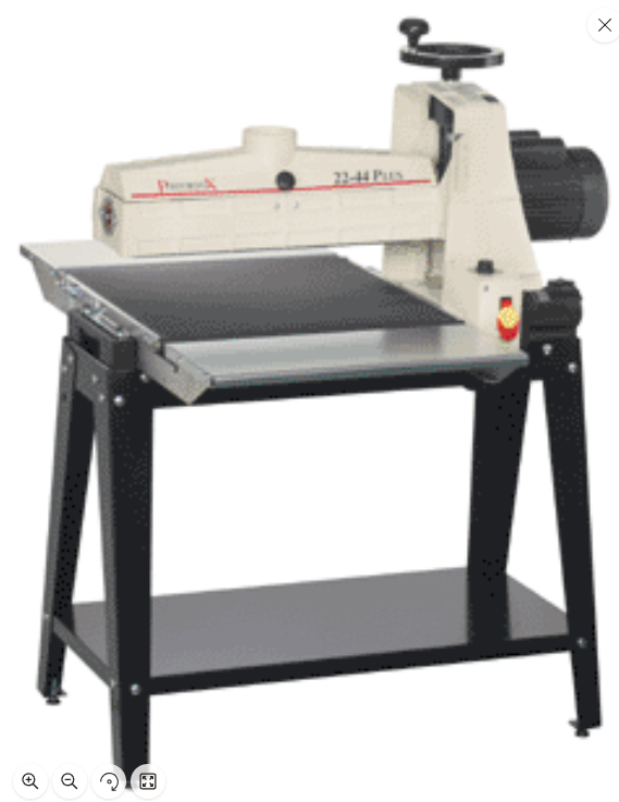 PERFORFAX 22-44 PLUS DRUM SANDER