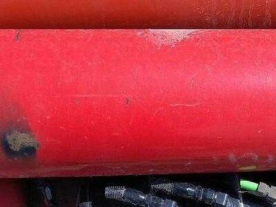 Kenworth T800 Air Tank