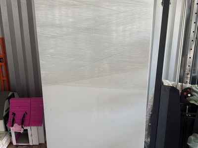 Frigidaire White Single Door Upright Freezer