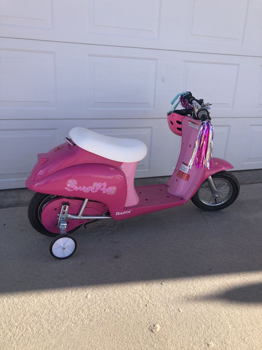 Sweet ride!