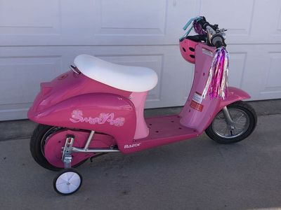 Sweet ride!