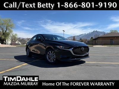 2026 Mazda Mazda3 Sedan 2.5 S