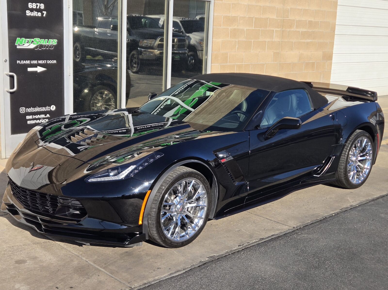 2016 Chevrolet Corvette Z06