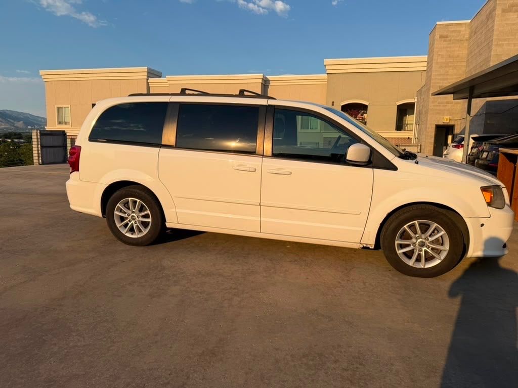 2016 Dodge Grand Caravan 