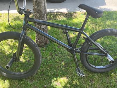 Bmx bike great condition