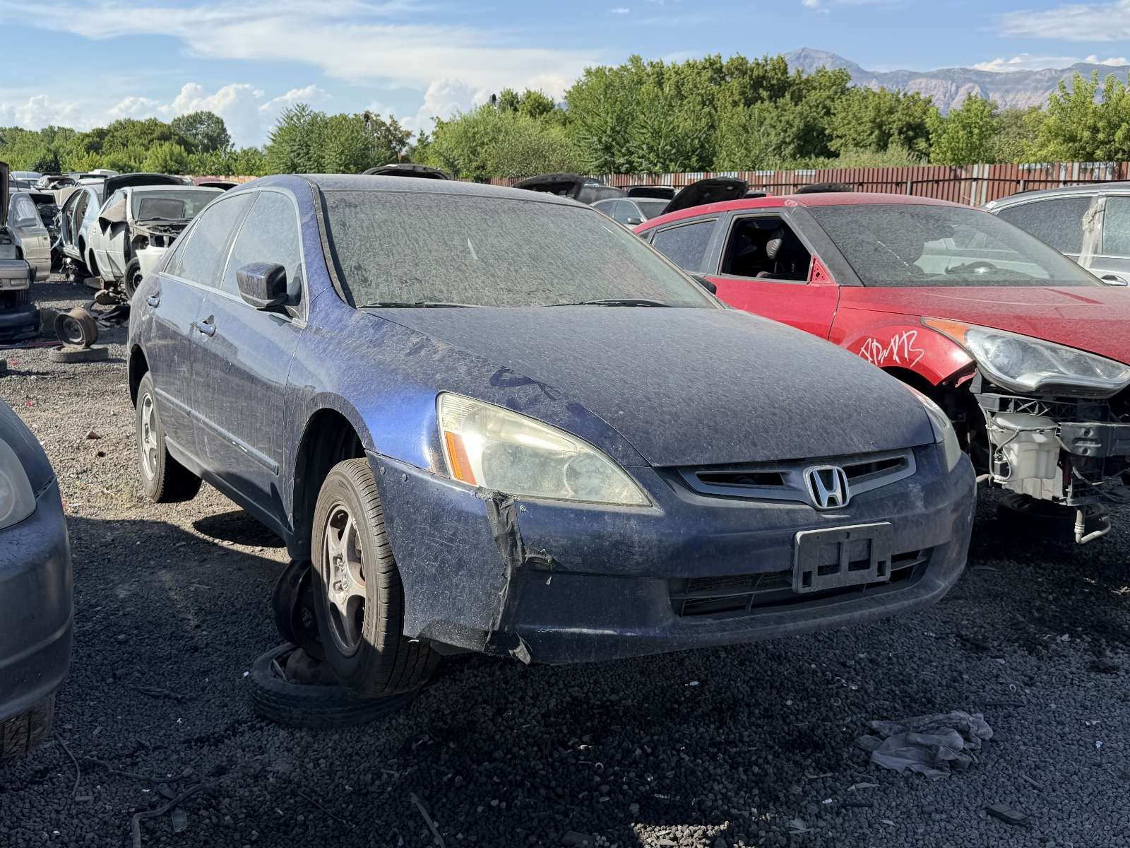 Just In! 2004 Honda Accord Parts - UTPAP Ogden