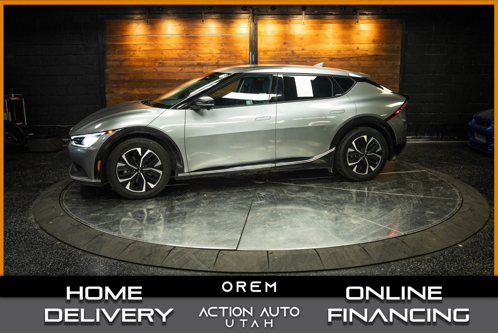 2023 Kia EV6 Wind