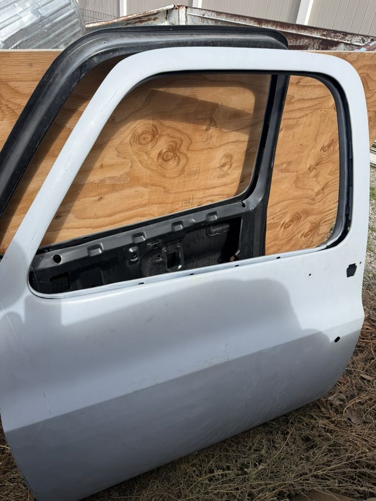 Square Body Doors
