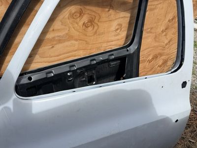 Square Body Doors