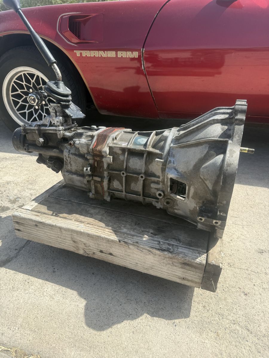 1989-1995 Toyota Pickup 4x2 MT 2.4L 4Cyl 22RE MT Manual Transmission