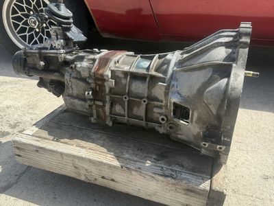 1989-1995 Toyota Pickup 4x2 MT 2.4L 4Cyl 22RE MT Manual Transmission