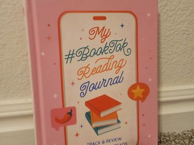 My #BookTok Reading Journal
