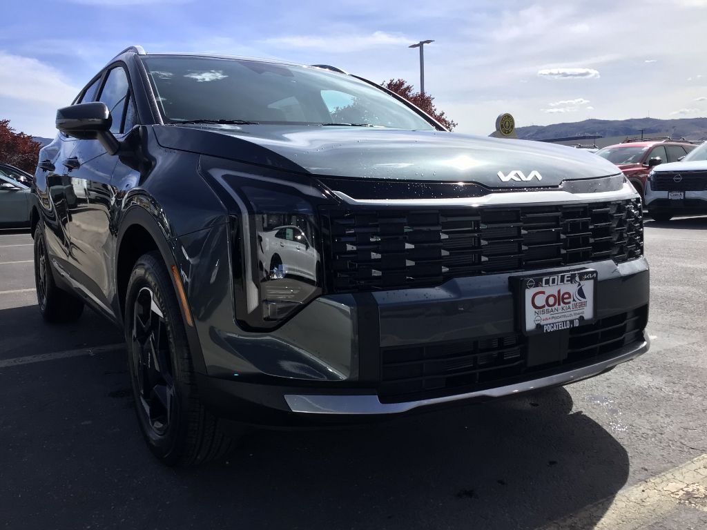 2026 Kia Sportage EX