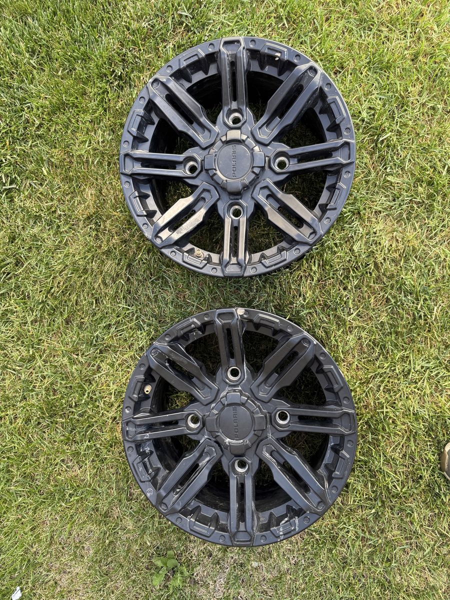Polaris General UTV wheels
