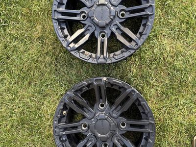 Polaris General UTV wheels