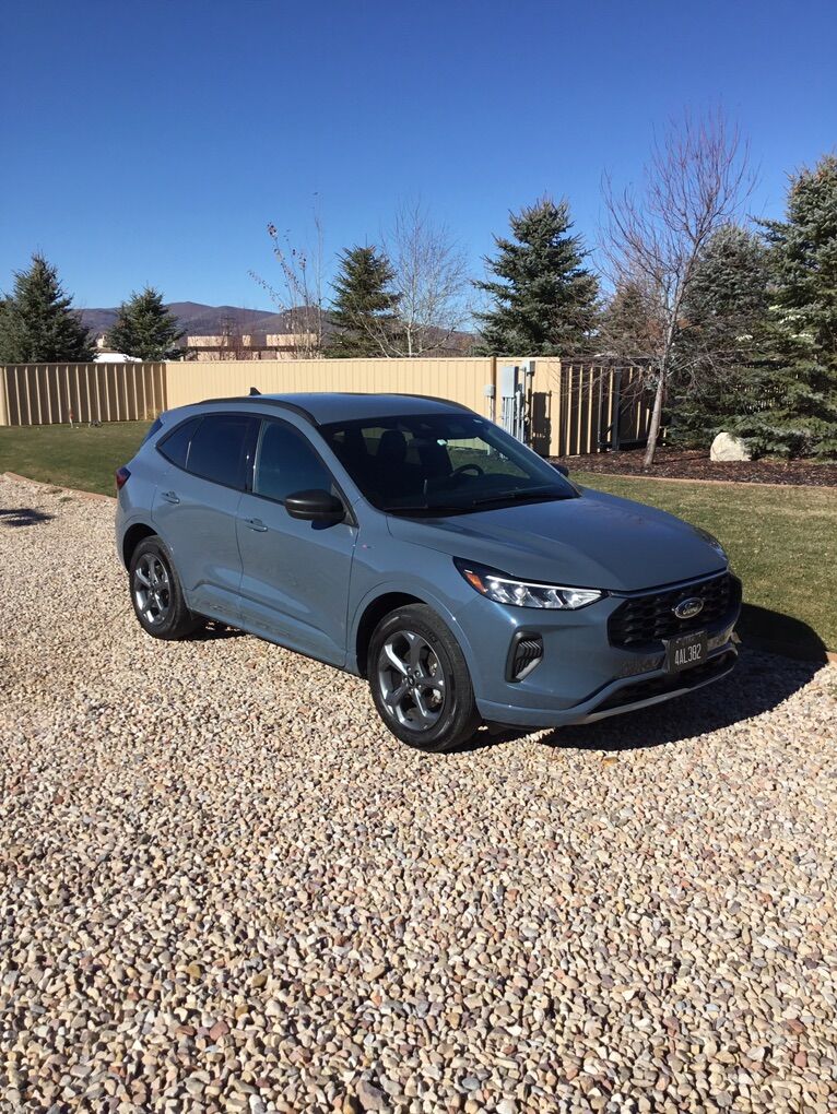 2023 Ford Escape ST-Line