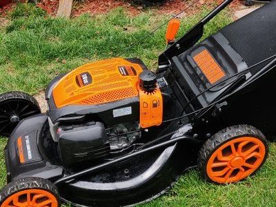 lawnmower brand new 21" 170cc